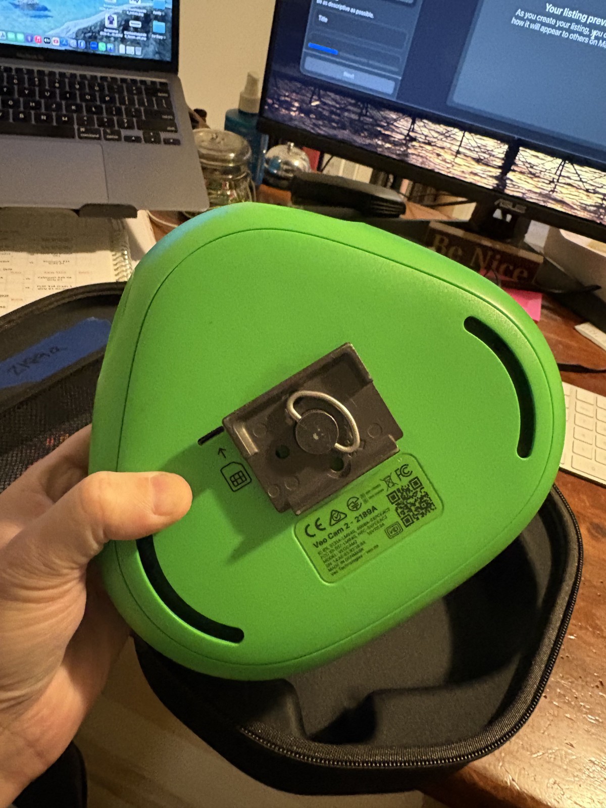 Veo 2 camera (used)