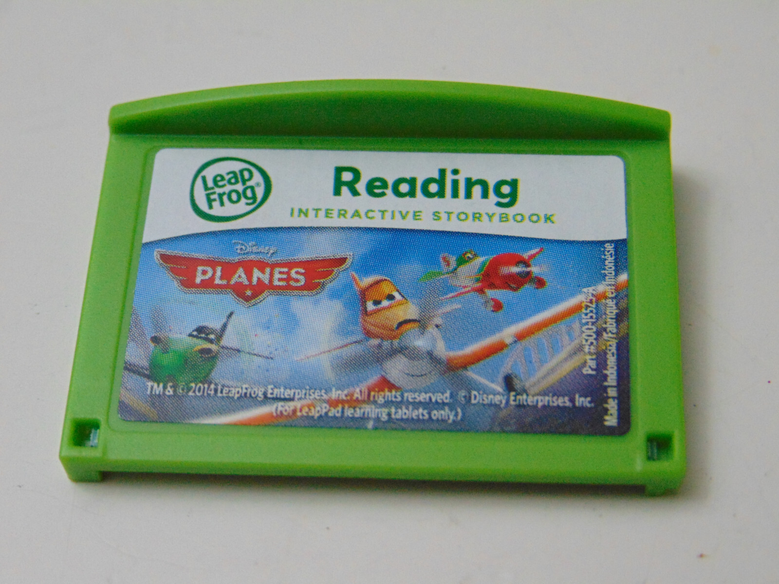 LeapFrog Leap Pad Explorer: Planes - Interactive Story, Leap Pad 1 2 3 GS Ultra