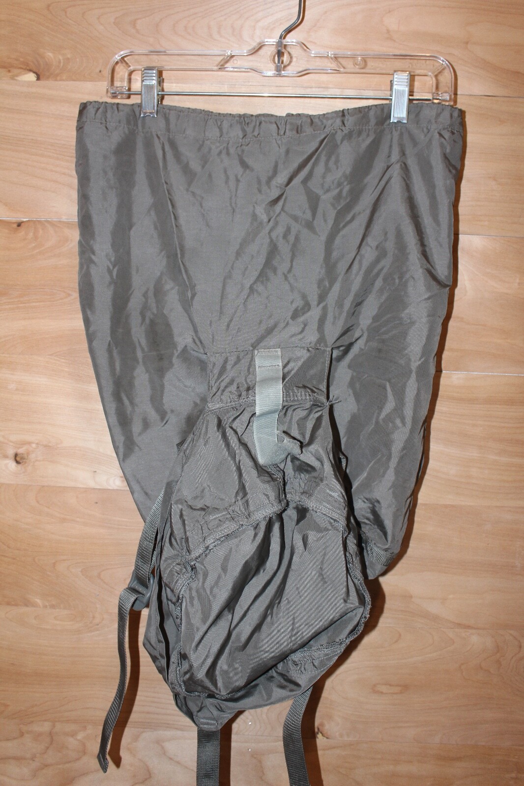 USGI Foliage Compression Stuff Sack Small Tennier Industries MSS Army Issue