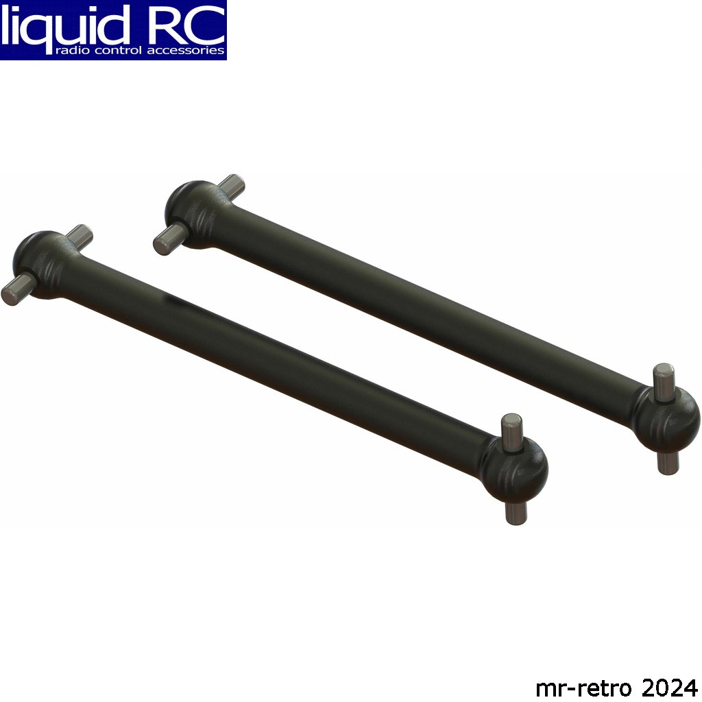 Arrma 311227 Dogbone 40.5mm 2 Pieces