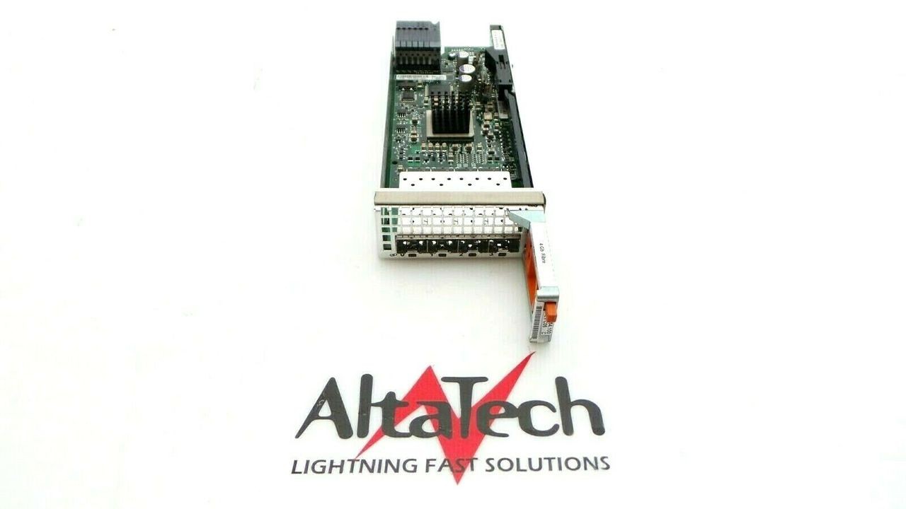 EMC 103-054-100C 4 Port 4GB Fiber Channel FC I/O Module - Fully Tested