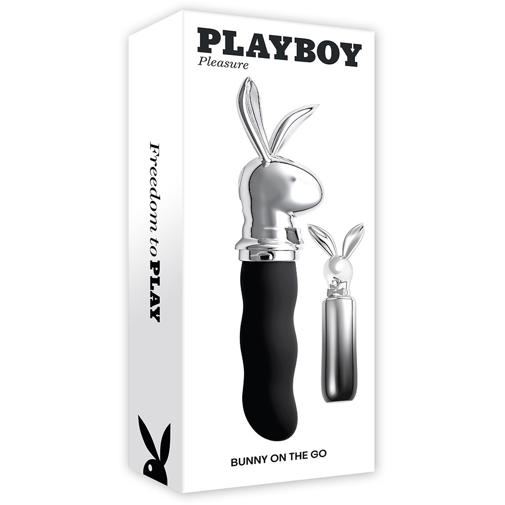 Bunny On The Go