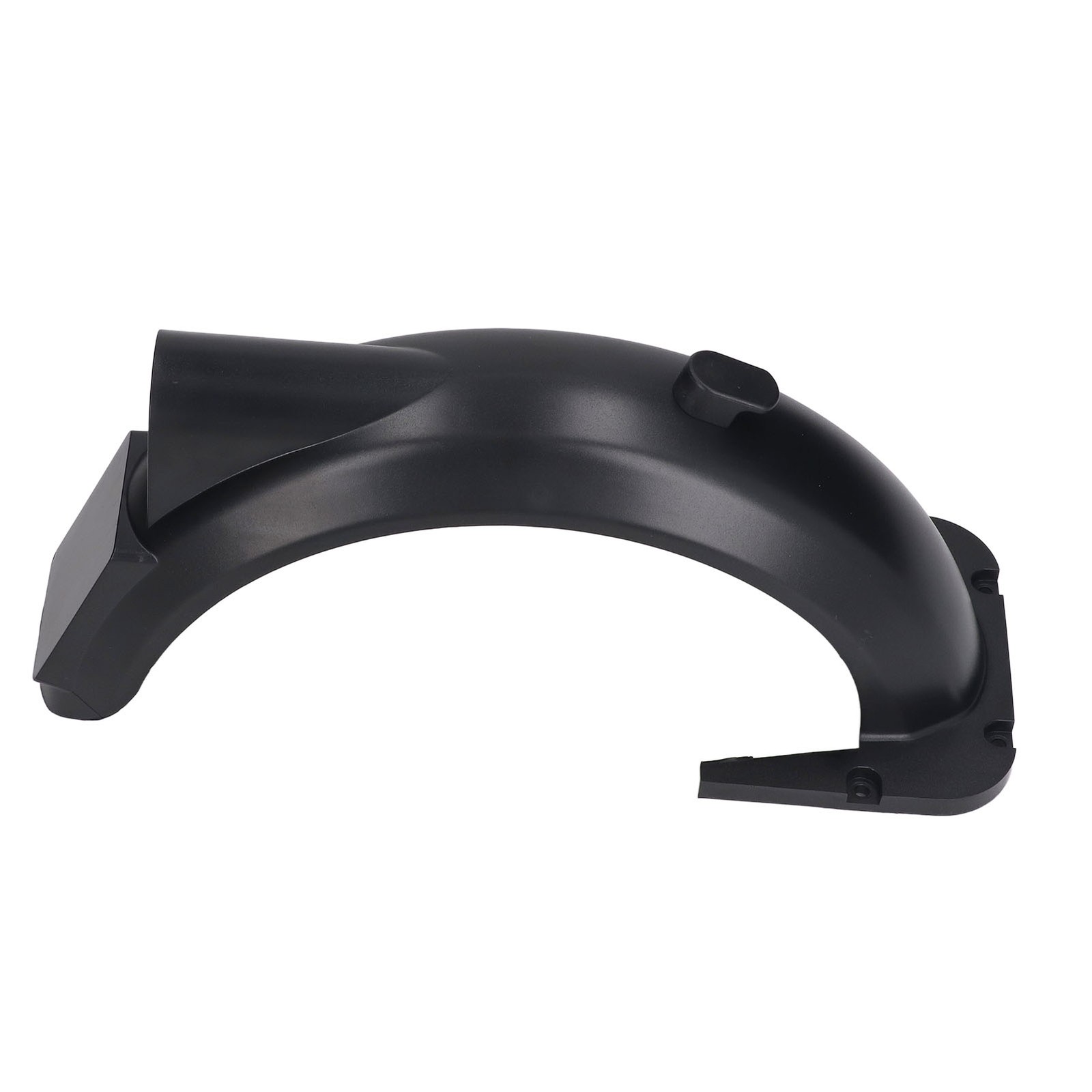 Electric Scooter Rear Mudguard Lightweight ABS Rear Tyre Mud Guard For