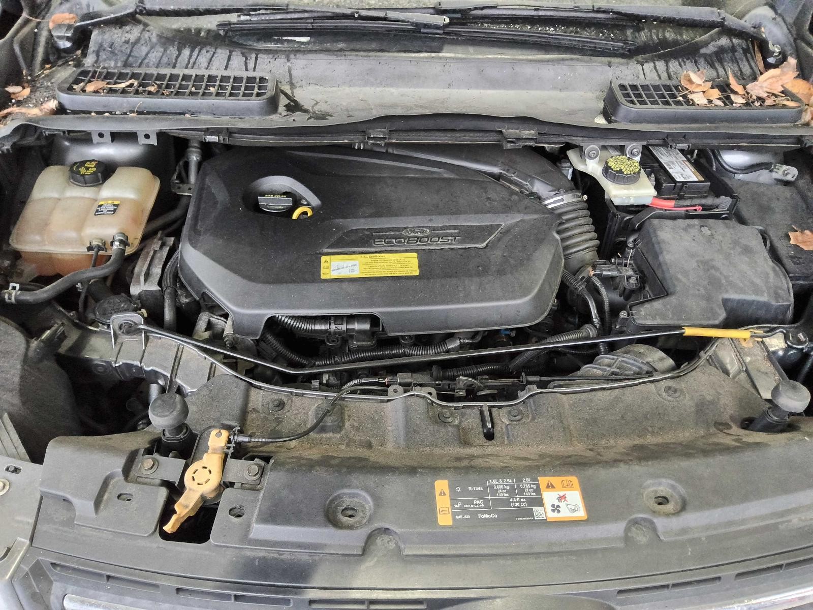 Used Battery Tray fits: 2013 Ford Escape Grade A