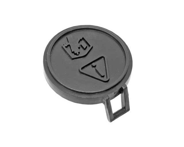 Mini Cooper Coolant Reservoir Cap For Recovery Expansion Tank 17107515485