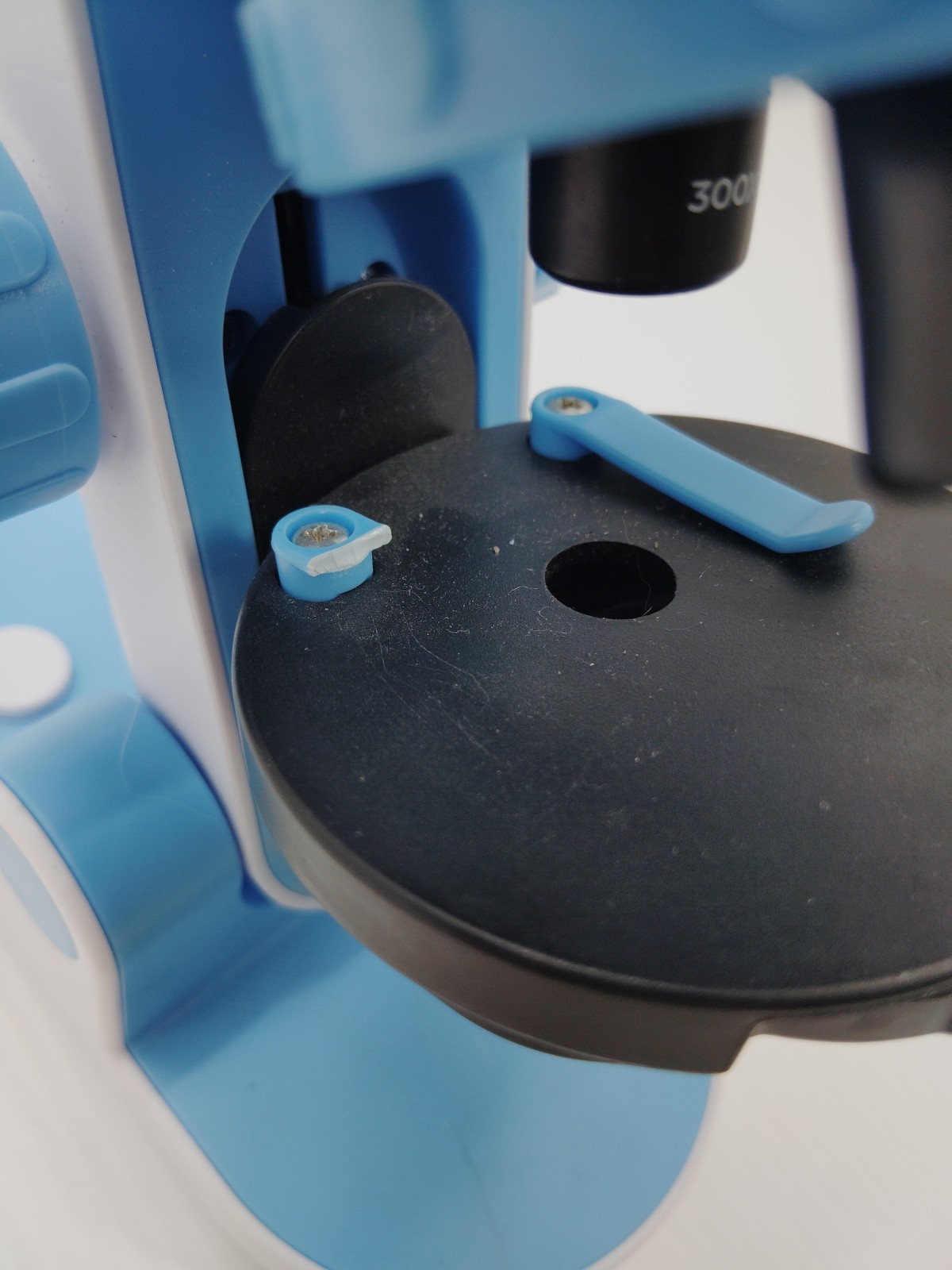 Discovery Microscope Toy And Stethoscope For Kids {136}