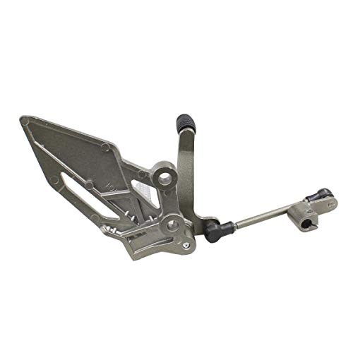 Kawasaki Front Left Bracket - Side Foot Peg Pedal Mount Bracket