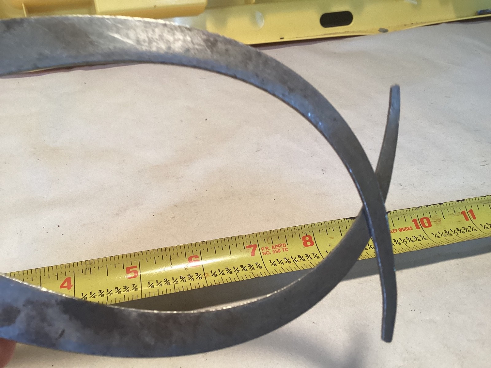 Vintage Union Tool outside caliper CNC machinist tool