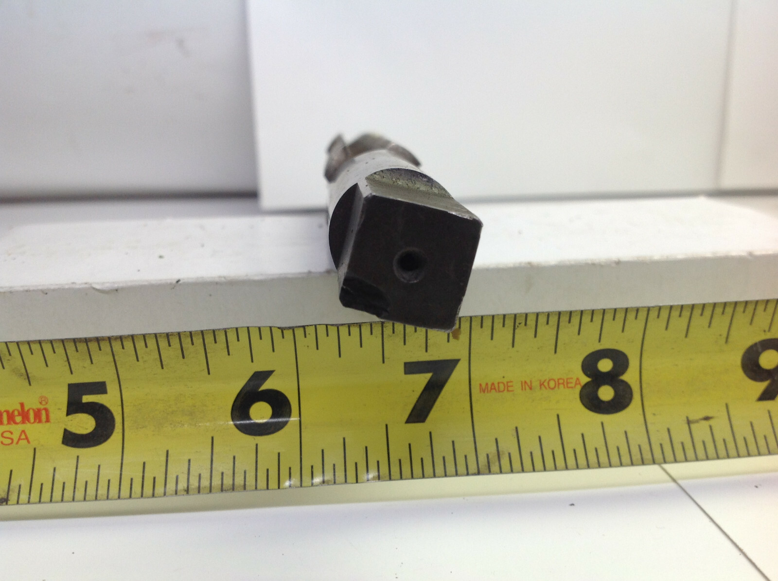 Ward 7/8"- 4 Special HSS Ground in Middle - 4 FL Right Hand ACME (#1018-12)