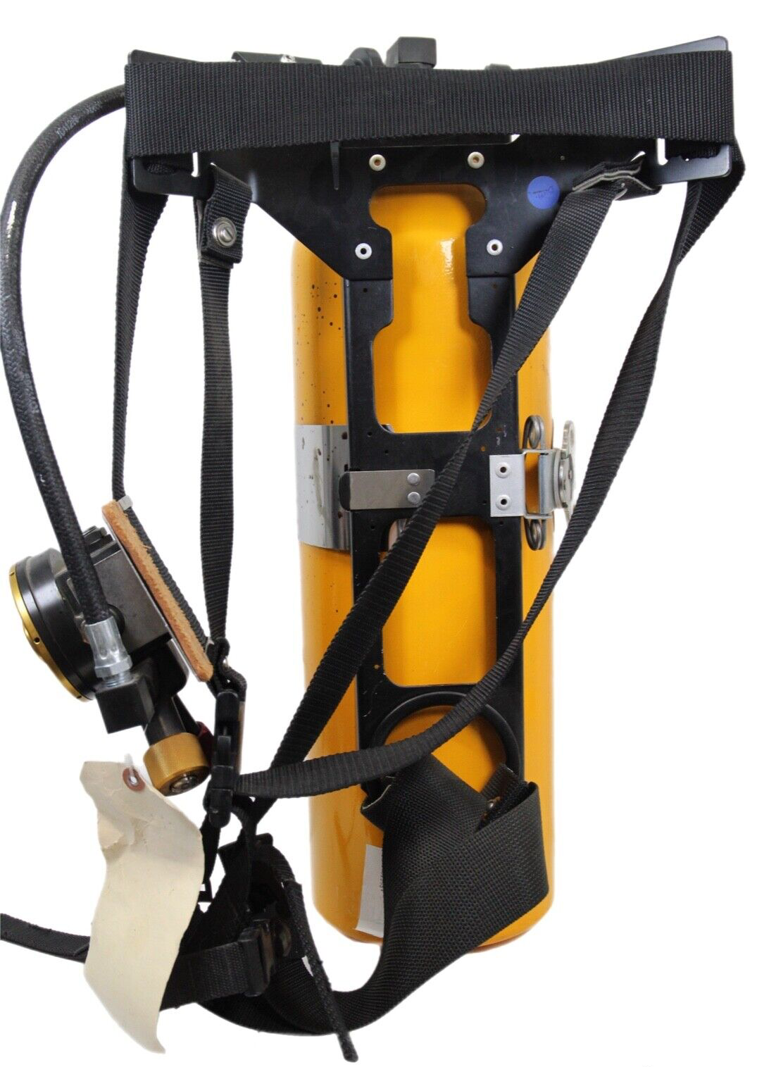MSA Cylinder 5-978-1 Compressed Breathing Air KIT