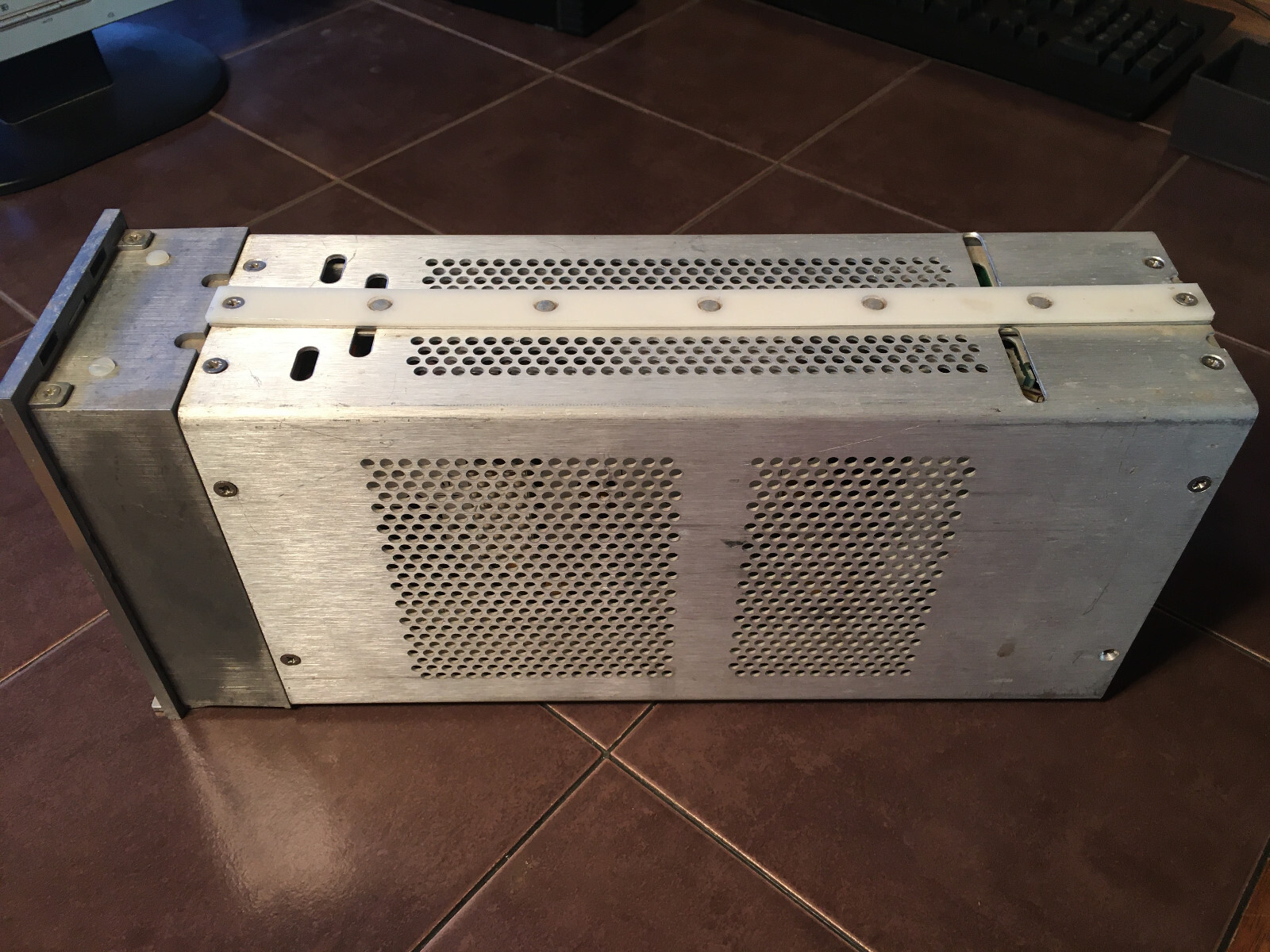 Hewlett Packard HP 86602B RF Section Plug-in, Opt H27. sn 1920A01899.