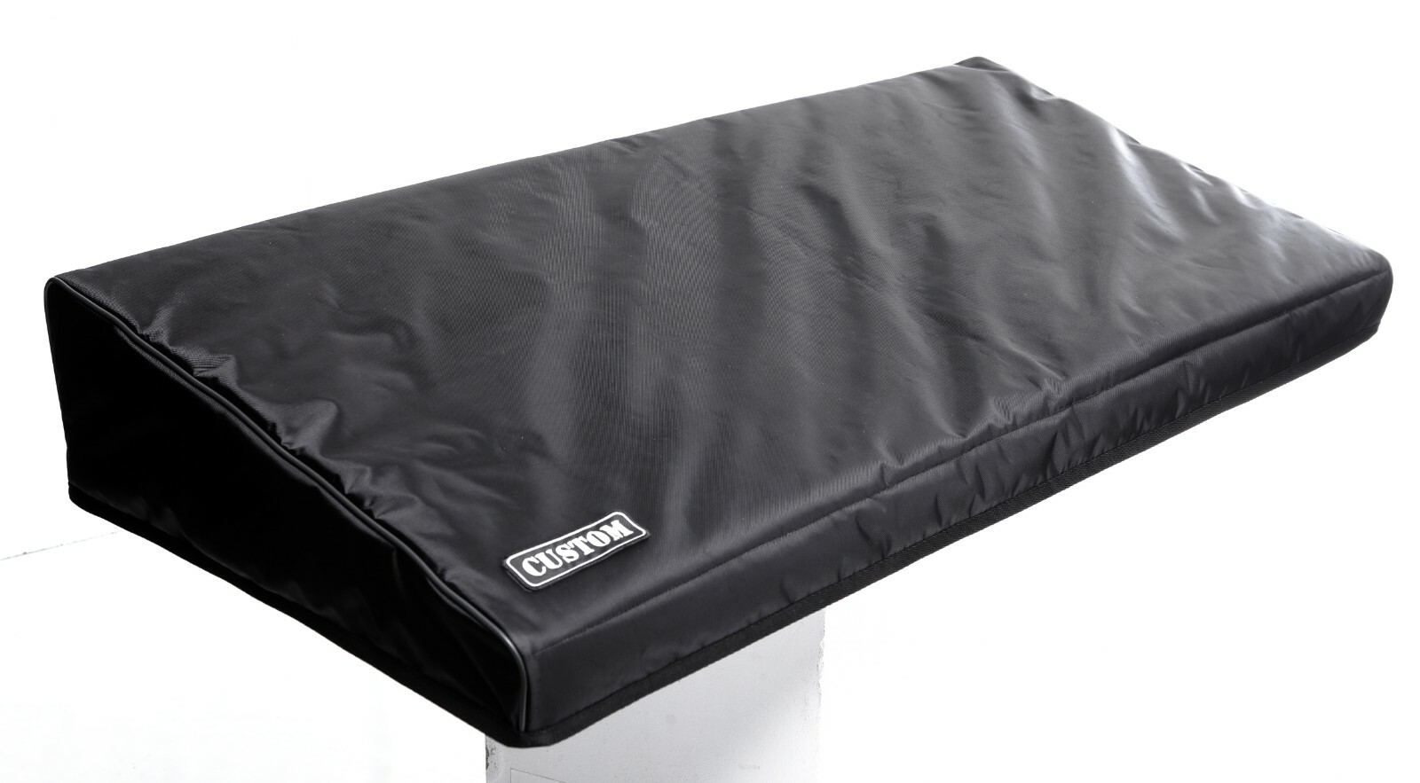 Custom padded cover for OBERHEIM OB-X8 synth
