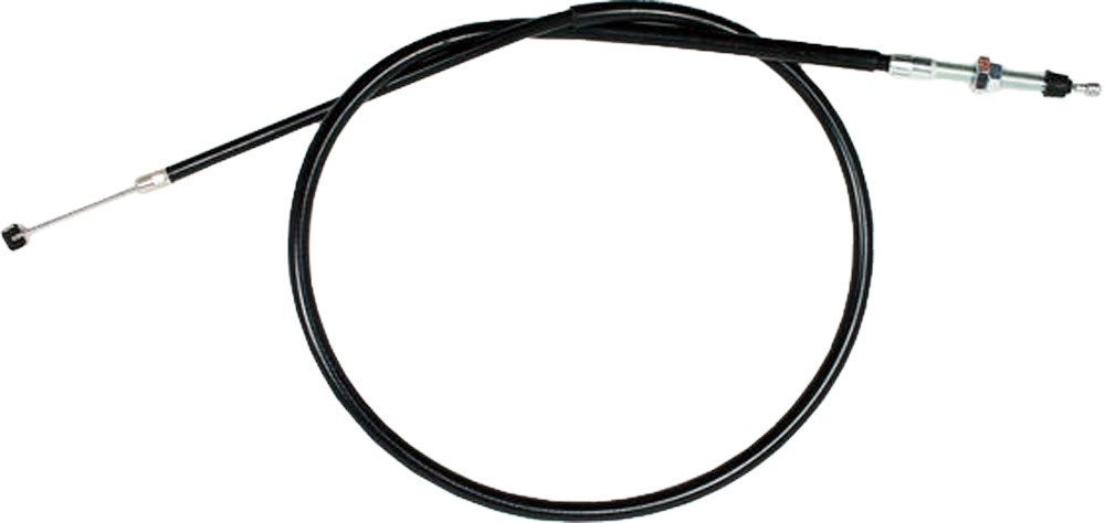Motion Pro - 02-0487 - Black Vinyl Clutch Cable