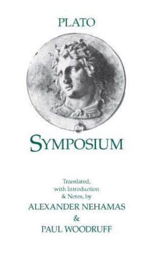 Plato Symposium (Hackett Classics) by Plato
