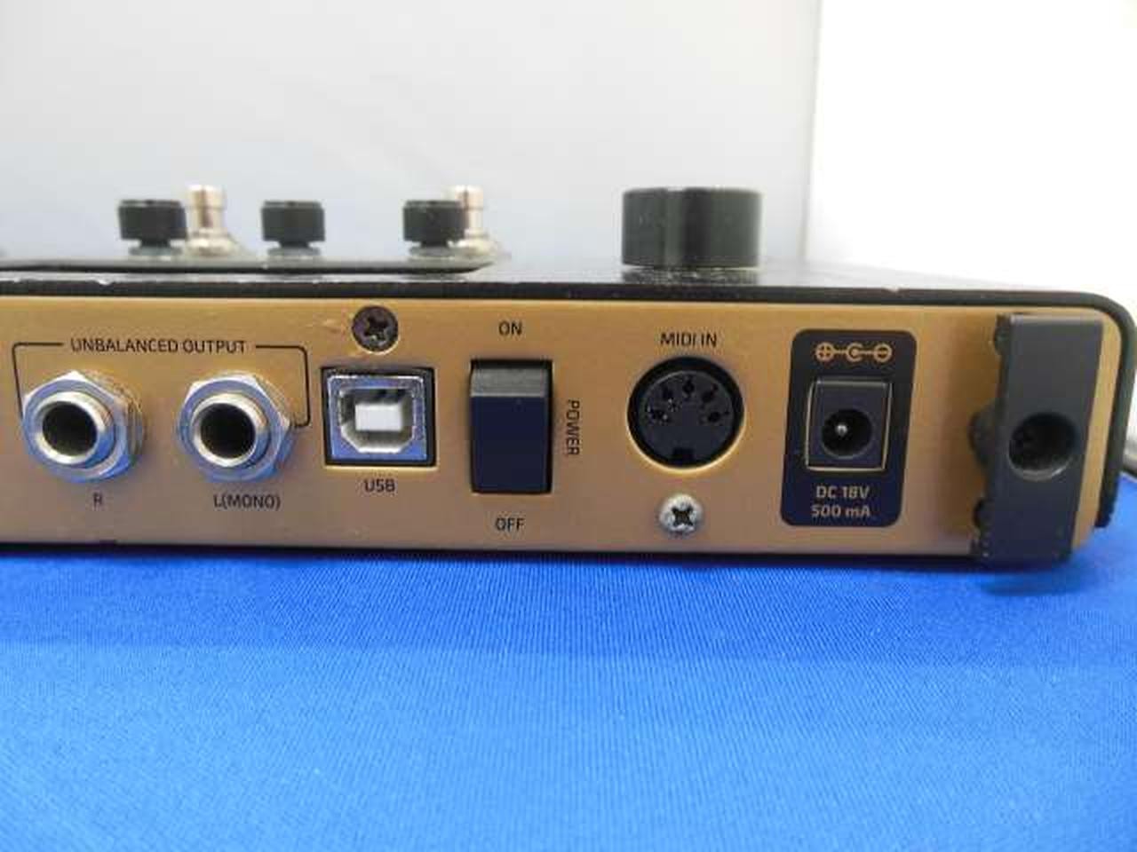HOTONE Multi Effect Pedal AMPERO