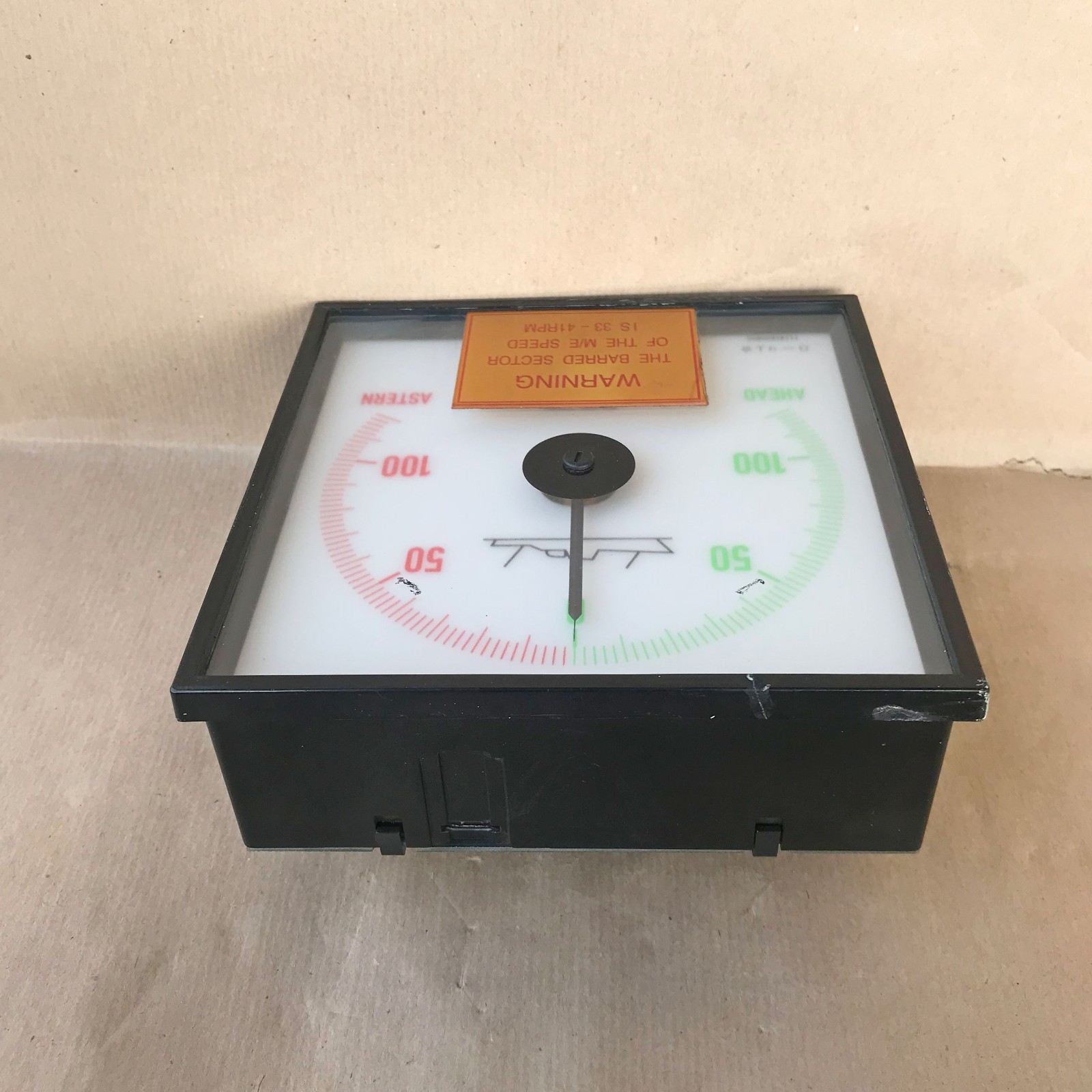 DEIF DLQ144-PC-NB ILLUMINTAED INDICATOR DLQ144PCNB
