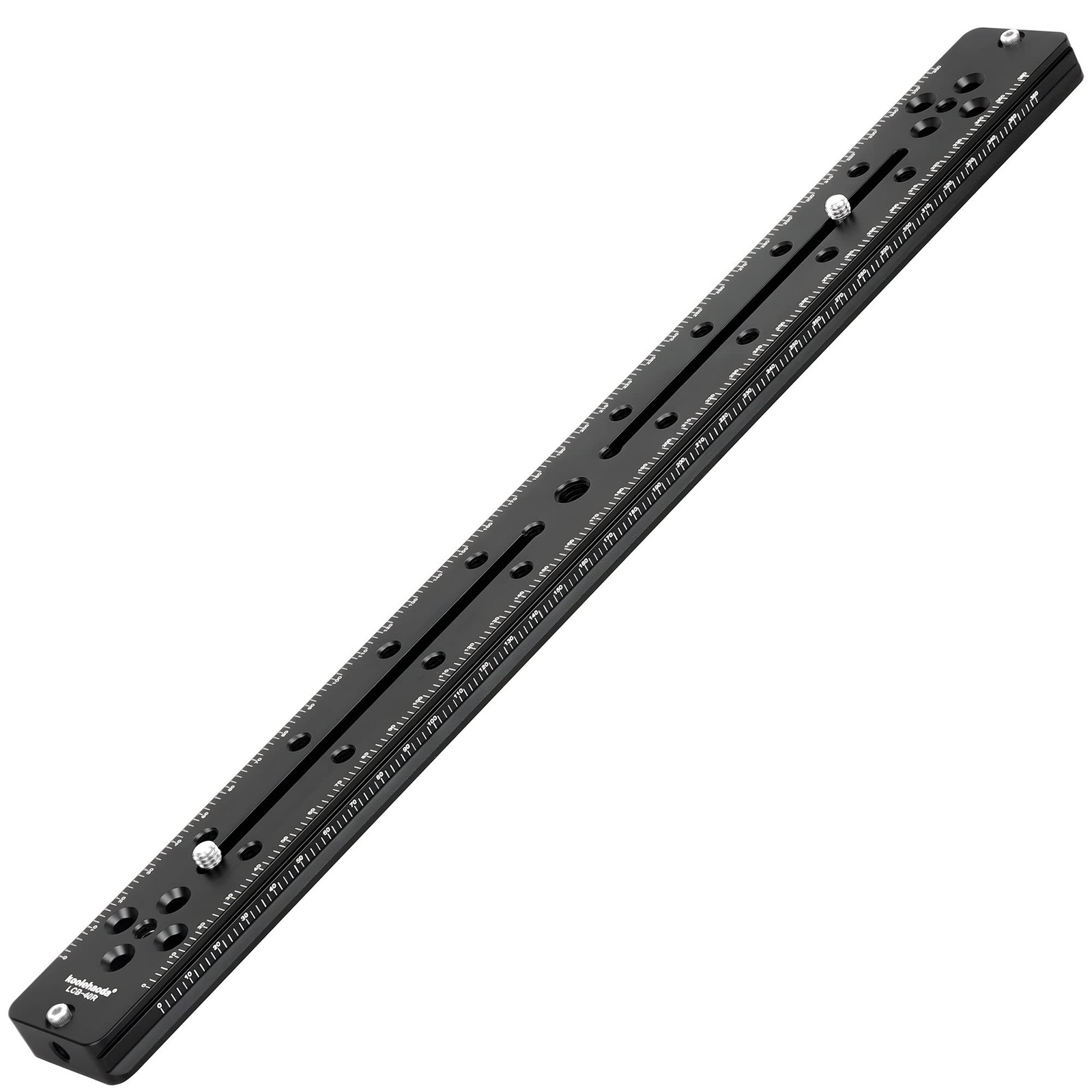 400mm Rail Plate, Dual Rail Quick Release, Aluminium, Arca Swiss, Camera