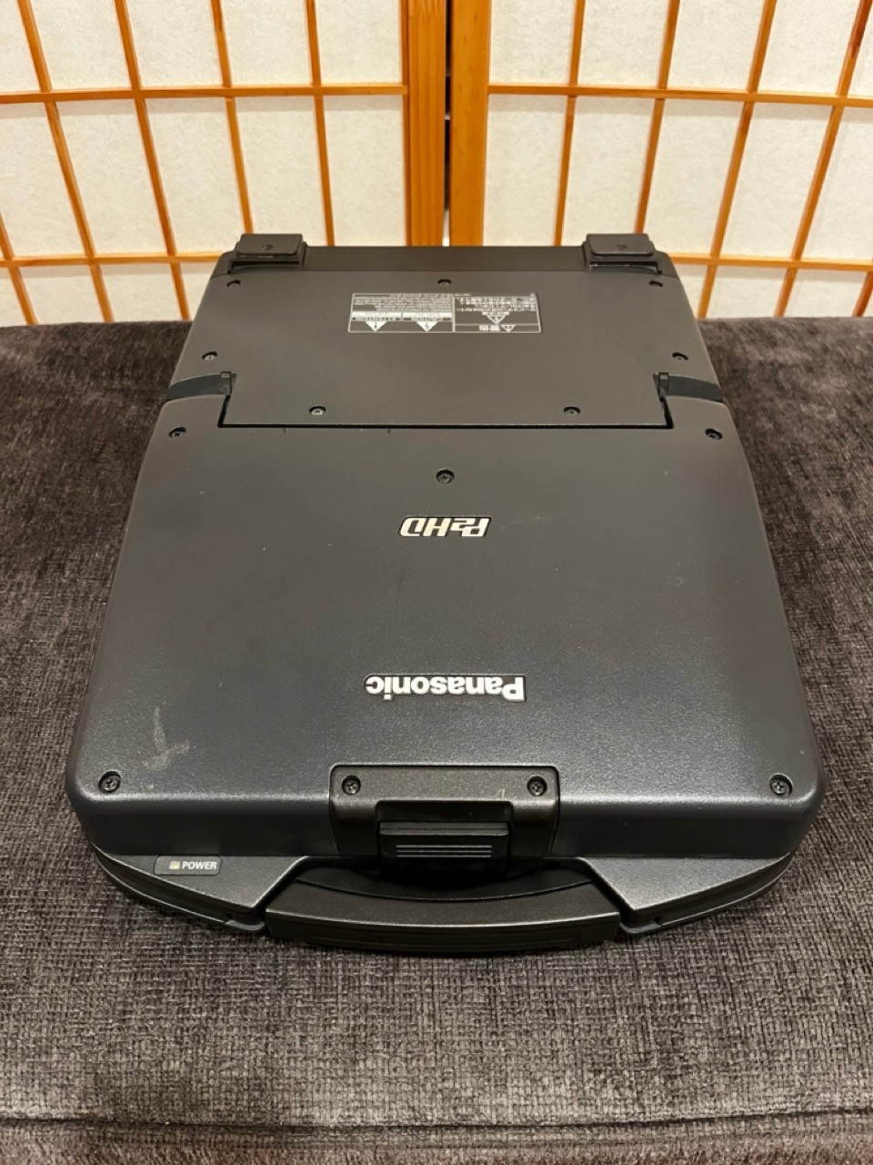 Panasonic AJ-HPM200 P2HD Portable Memory Card Recorder / Player - Good Condition