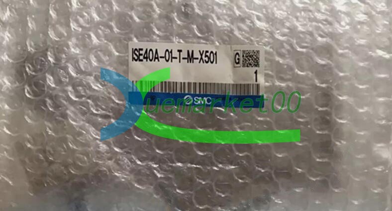 1PC New SMC pressure switch ISE40A-01-T-M-X501