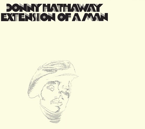 Donny Hathaway - Extension of a Man [New Vinyl LP] 180 Gram