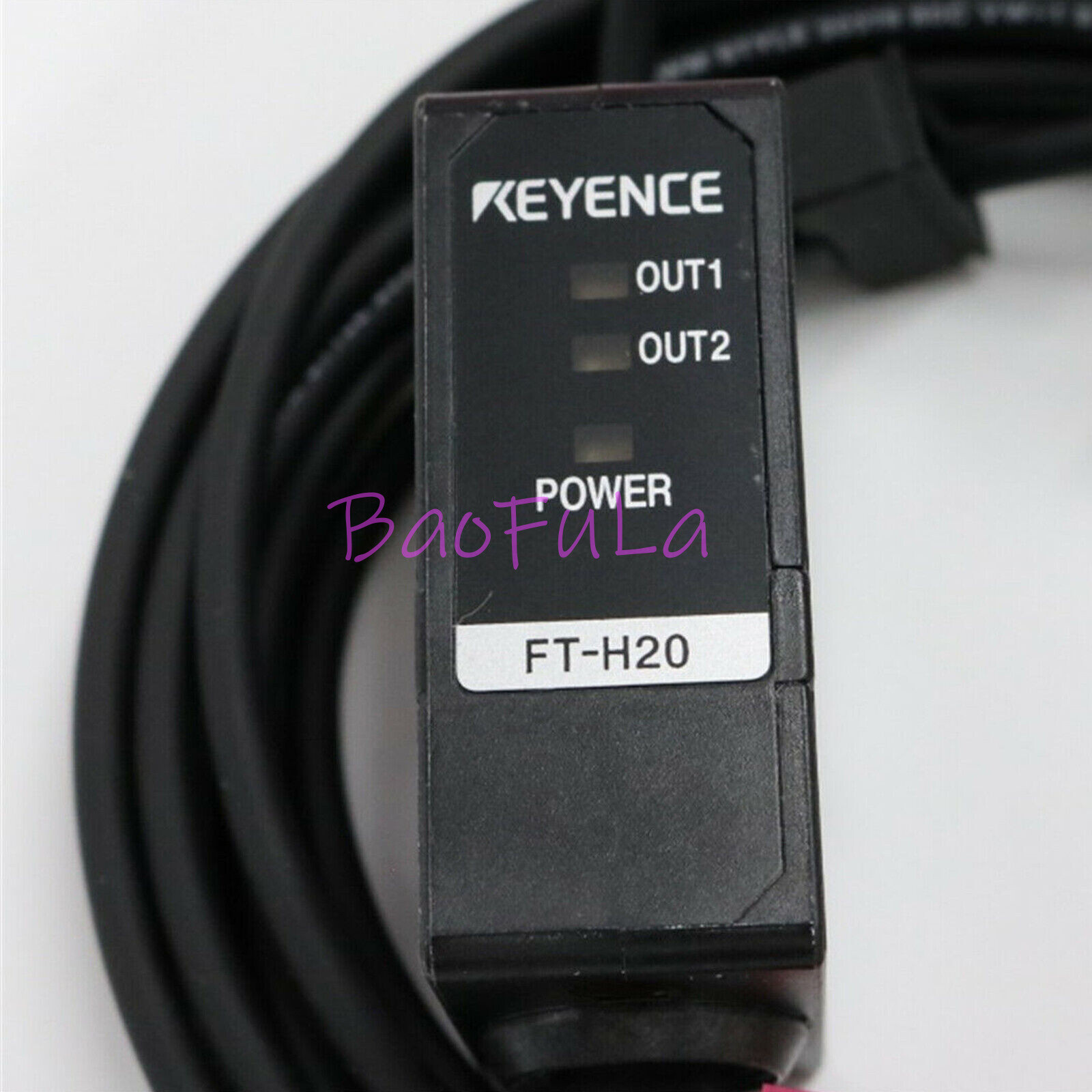 1PCS NEW KEYENCE FT-H20 Flow Sensor