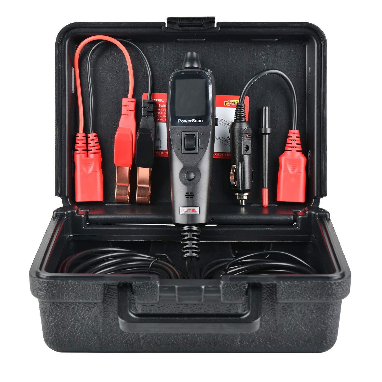 2025 Autel Powerscan PS100 Automotive Electrical Circuit System Diagnosis Tool