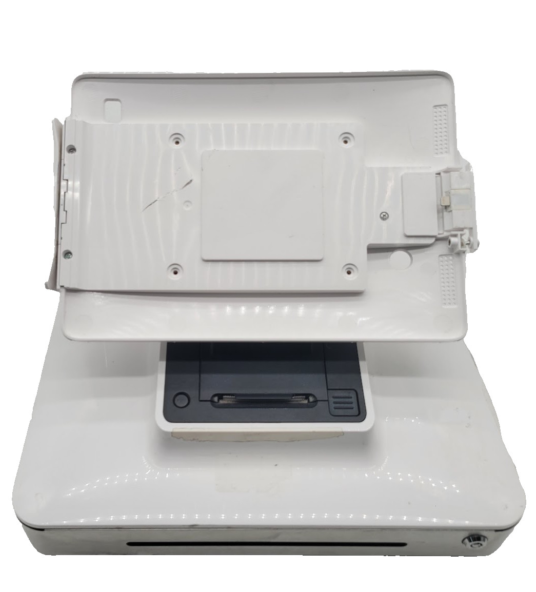 ELO Touch ETT10I1 All-in-One POS System Dock w/Printer, Money Tray  NO KEYS