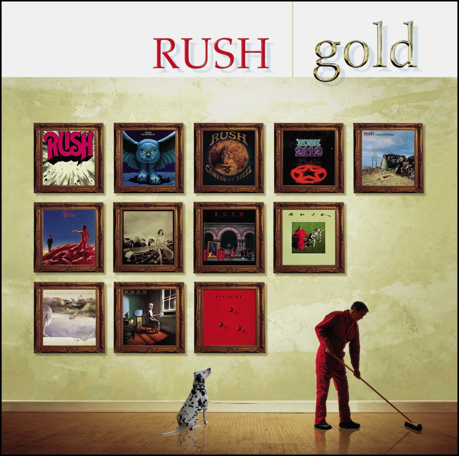 RUSH  * 29 Greatest Hits * NEW 2-CD Set * All Original Versions *