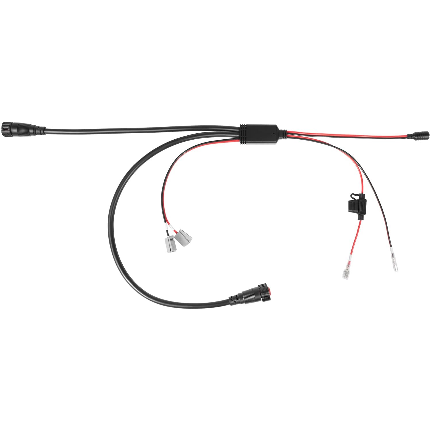 Replace For Garmin Panoptix LiveScope Transducer System Power Cable 010-12676-40