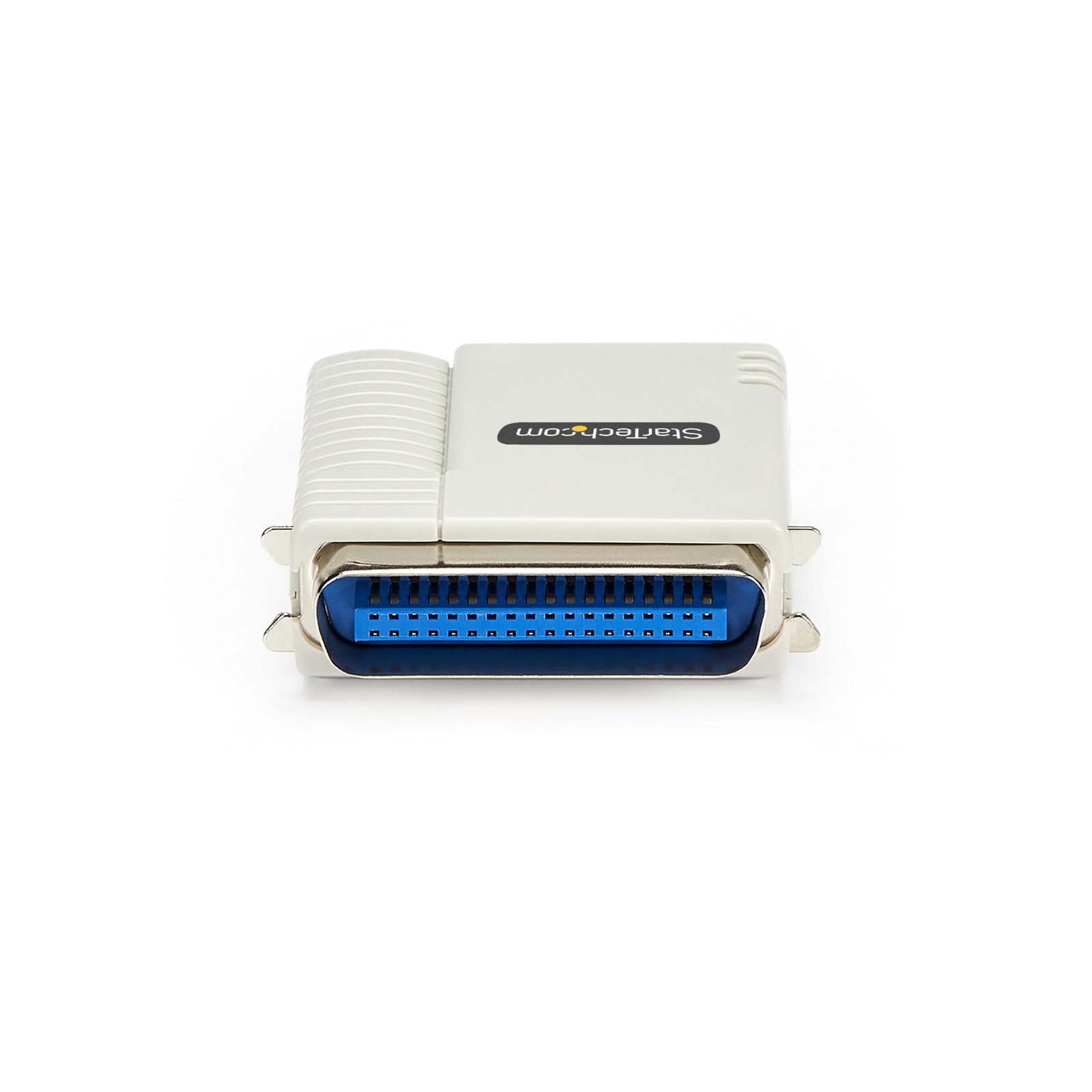 StarTech Ethernet to Parallel Network Print Server Adapter PM1115P3