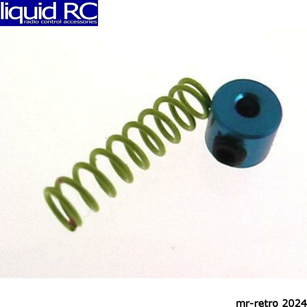 Hot Racing SH338SP06 Throttle Brake Springs W/Collar