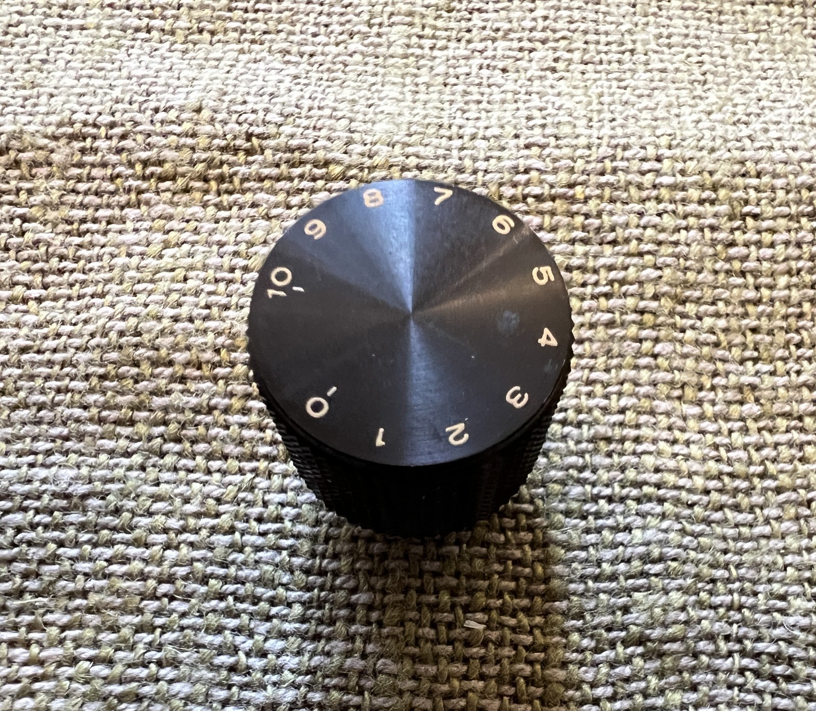 Marantz PMD201,221 and others Record Level knob