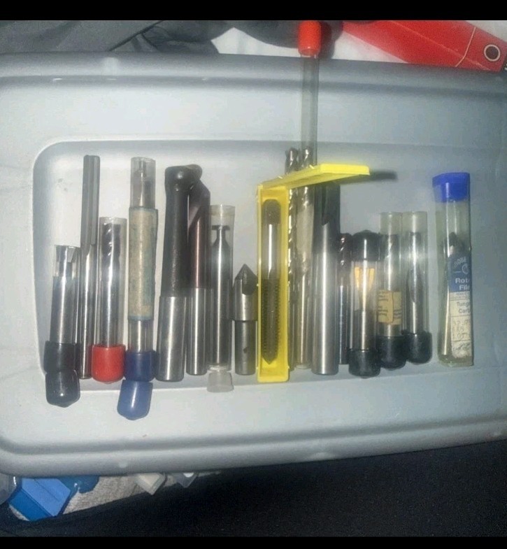 Assorted Machining Lot (#4)