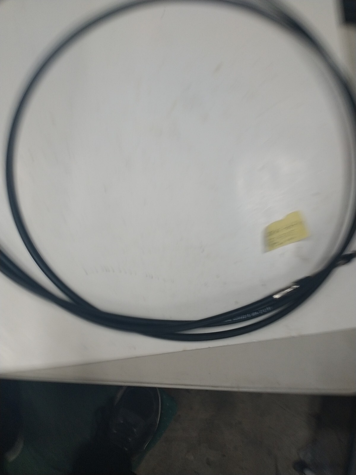 SeaStar CCX43315 Control Cable Assy, TFXtreme 4300CC 15' #N Wall