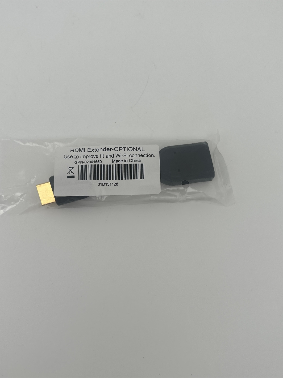 HDMI Extender Adapter Optional GPN 02001650 (NEW)….27