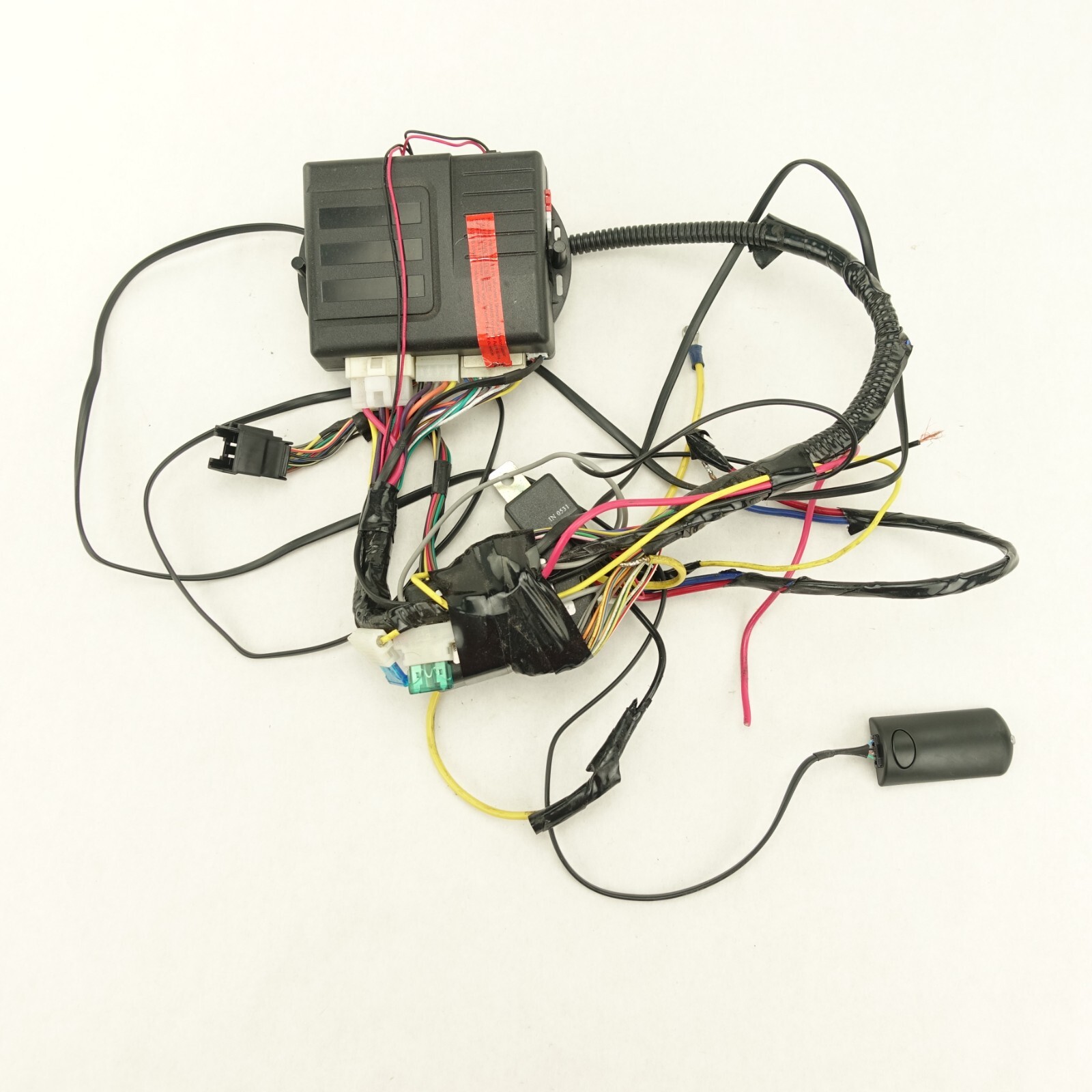 Orbit Remote Strat Control Module Computer With Antenna mdl-2471hd
