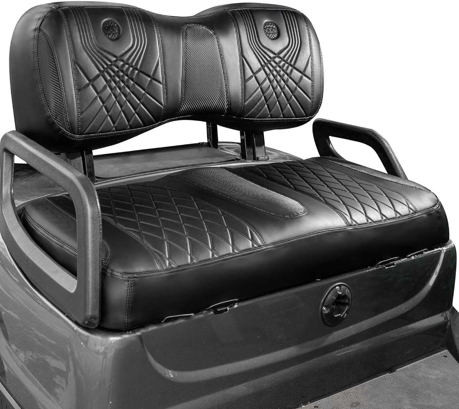 NOKINS Golf Cart Seat Covers, Fits YAMAHA/G29/Drive2 OEM Standard Front Seat Cus