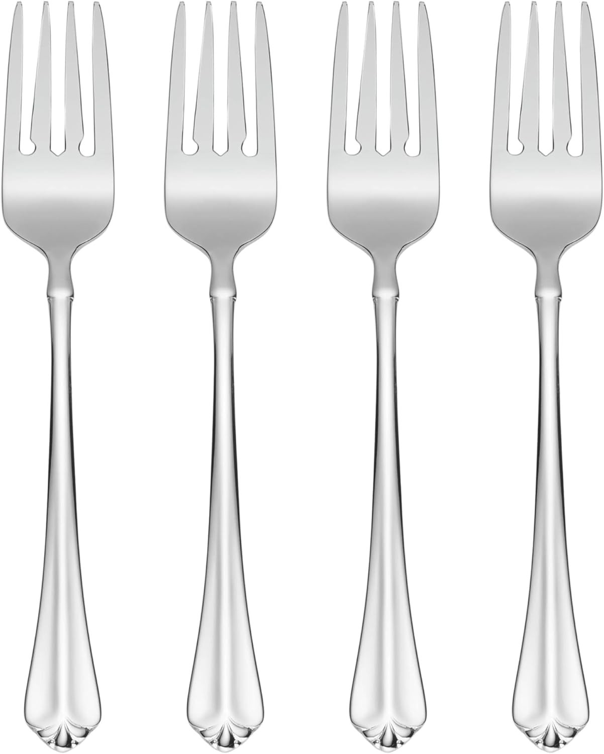 Oneida Julliard Flatware, Set of 4 , 18/10 Stainless Steel