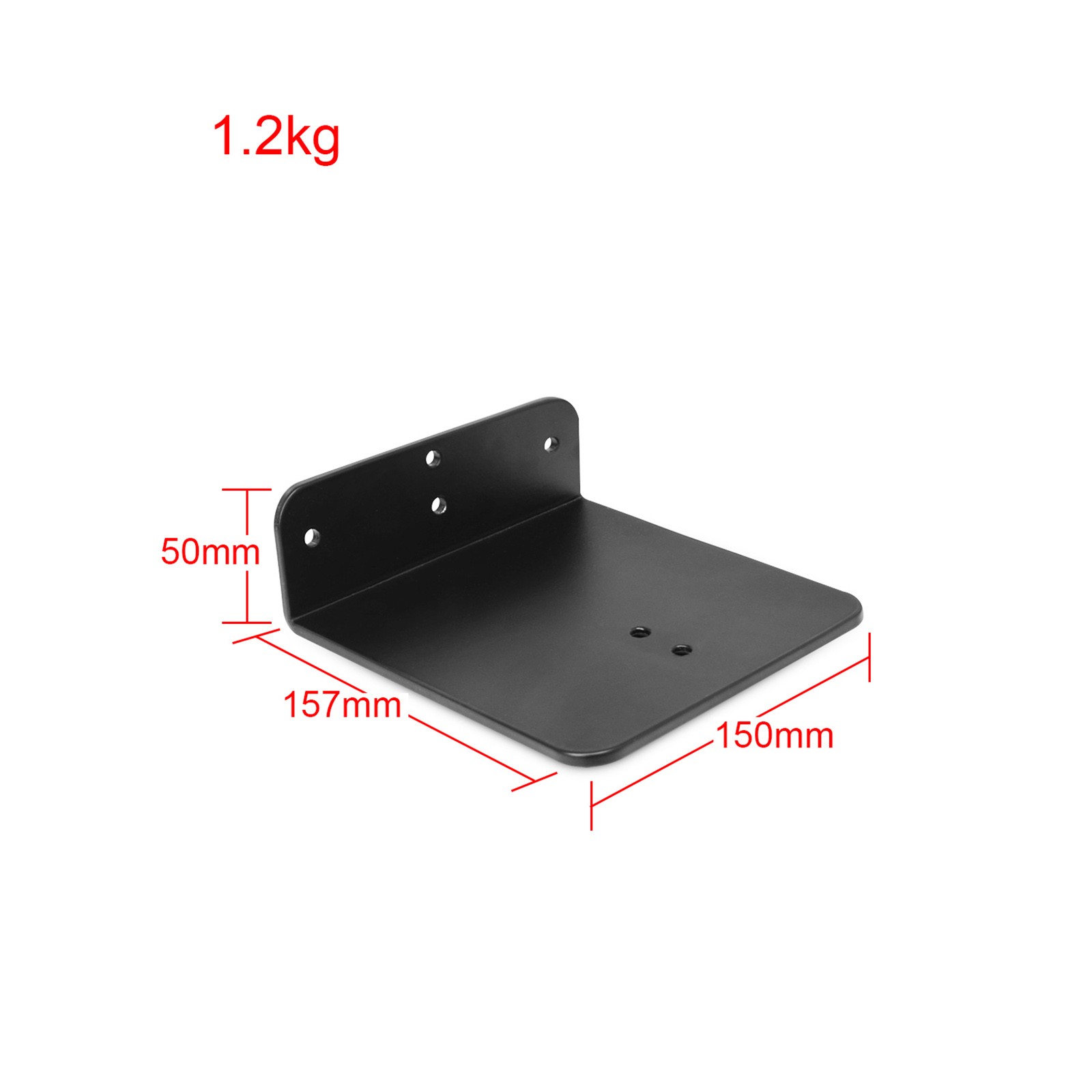 Speaker Wall Mount Bracket Metal Bracket Speaker Holder for DENON HOME 250/350 ~