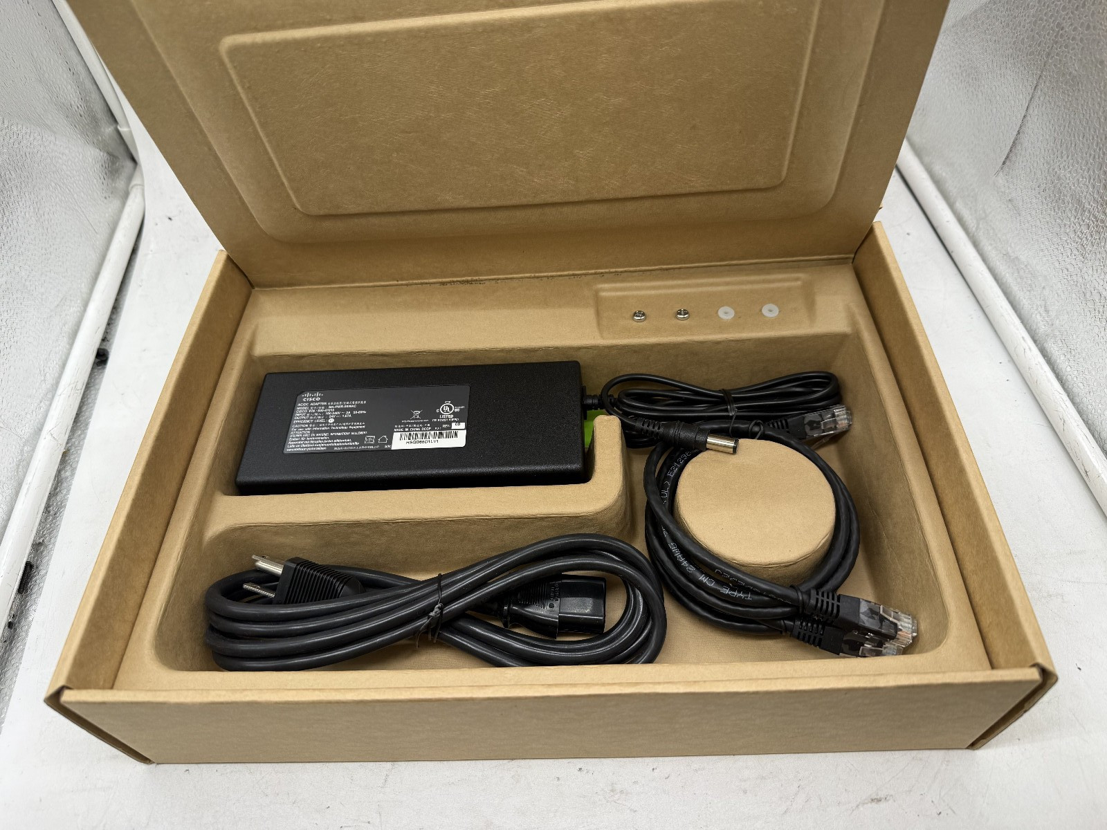Cisco Meraki MX65 Cloud Managed Firewall Security *UNCLAIMED*