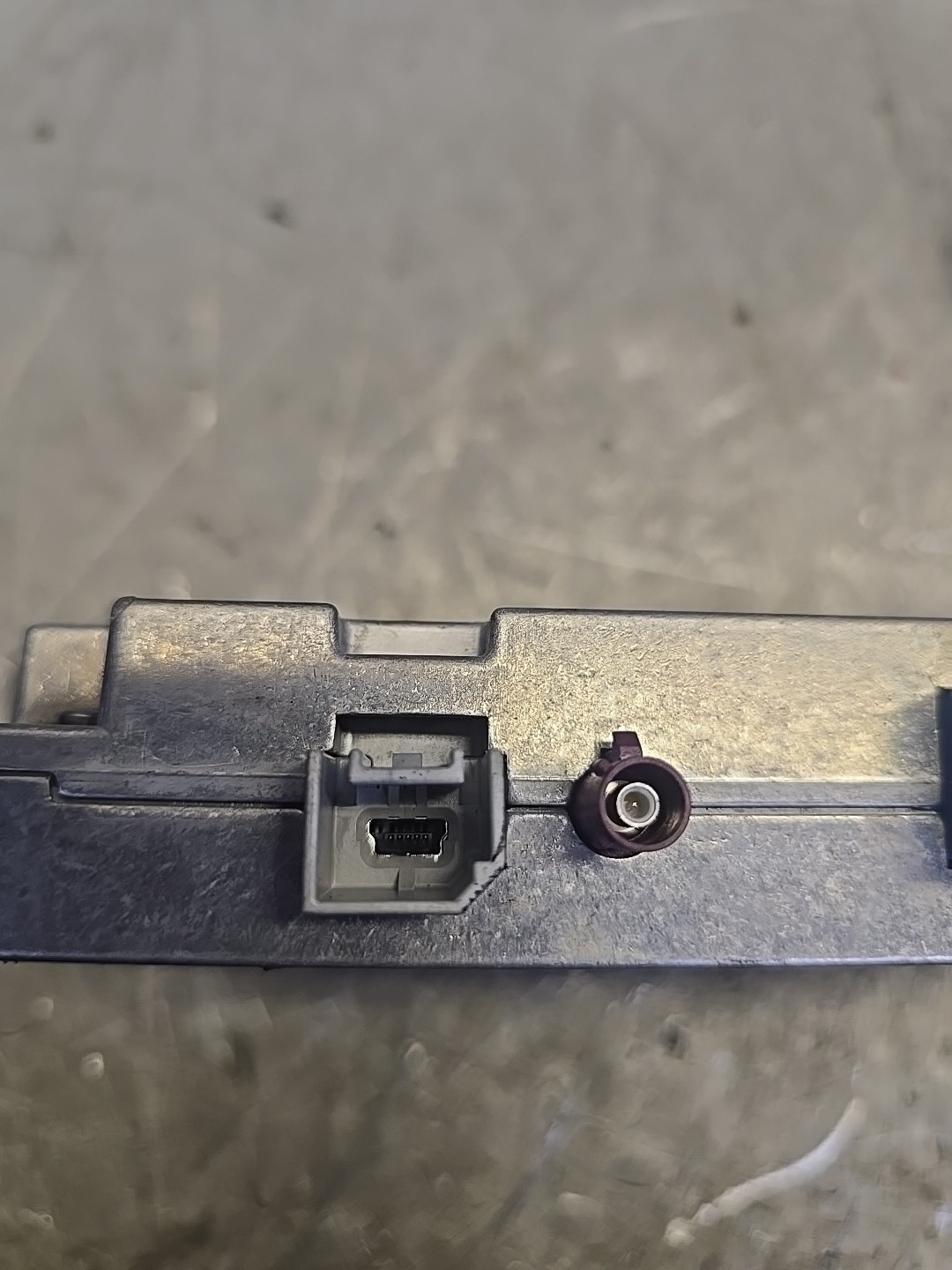 DAF XF 106 control unit 2187401