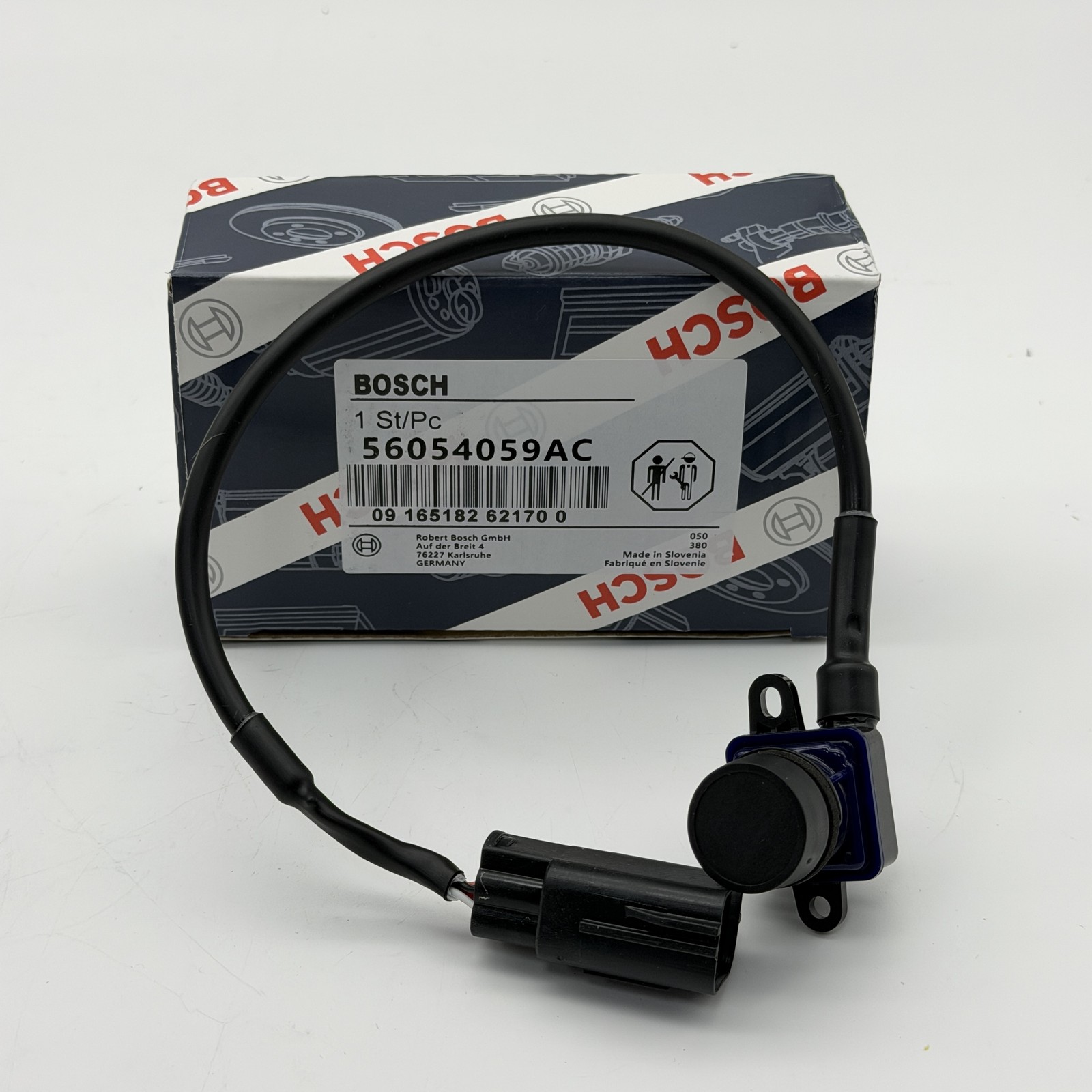 56054059AC Rear View Backup Camera For 2011-2013 Cherokee Durango Grand Bosch