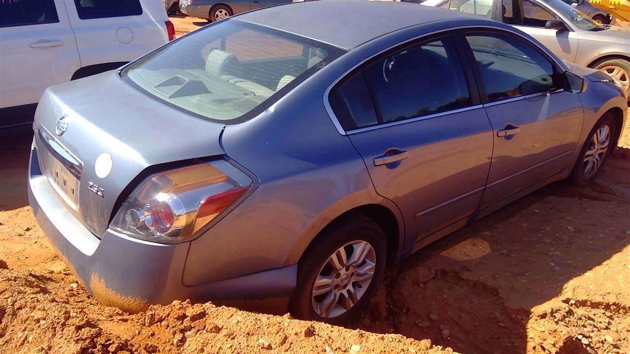 Driver Left Front Spindle/Knuckle Fits 09-14 16-23 MAXIMA 257920