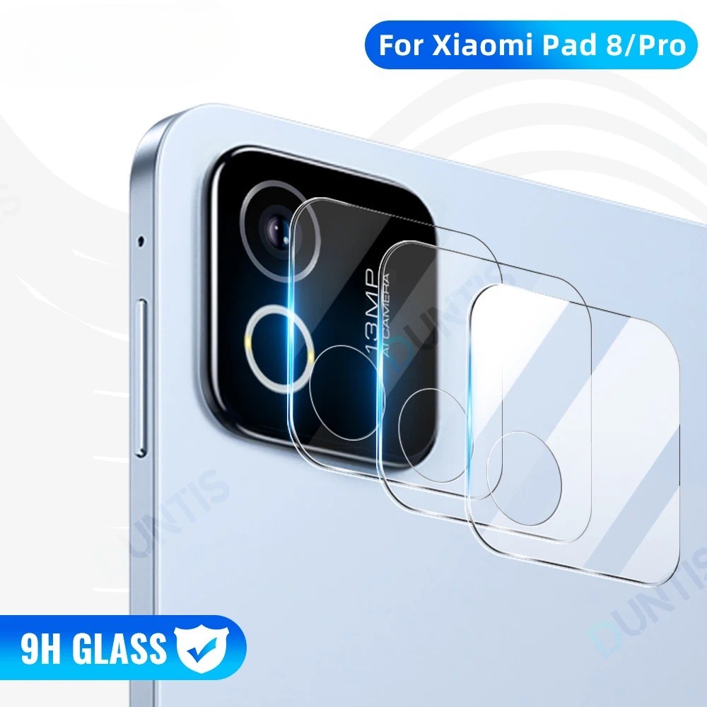 2PCS For Xiaomi Pad 8 / Pad 8Pro Camera Lens Tempered Glass Film Cover Protector