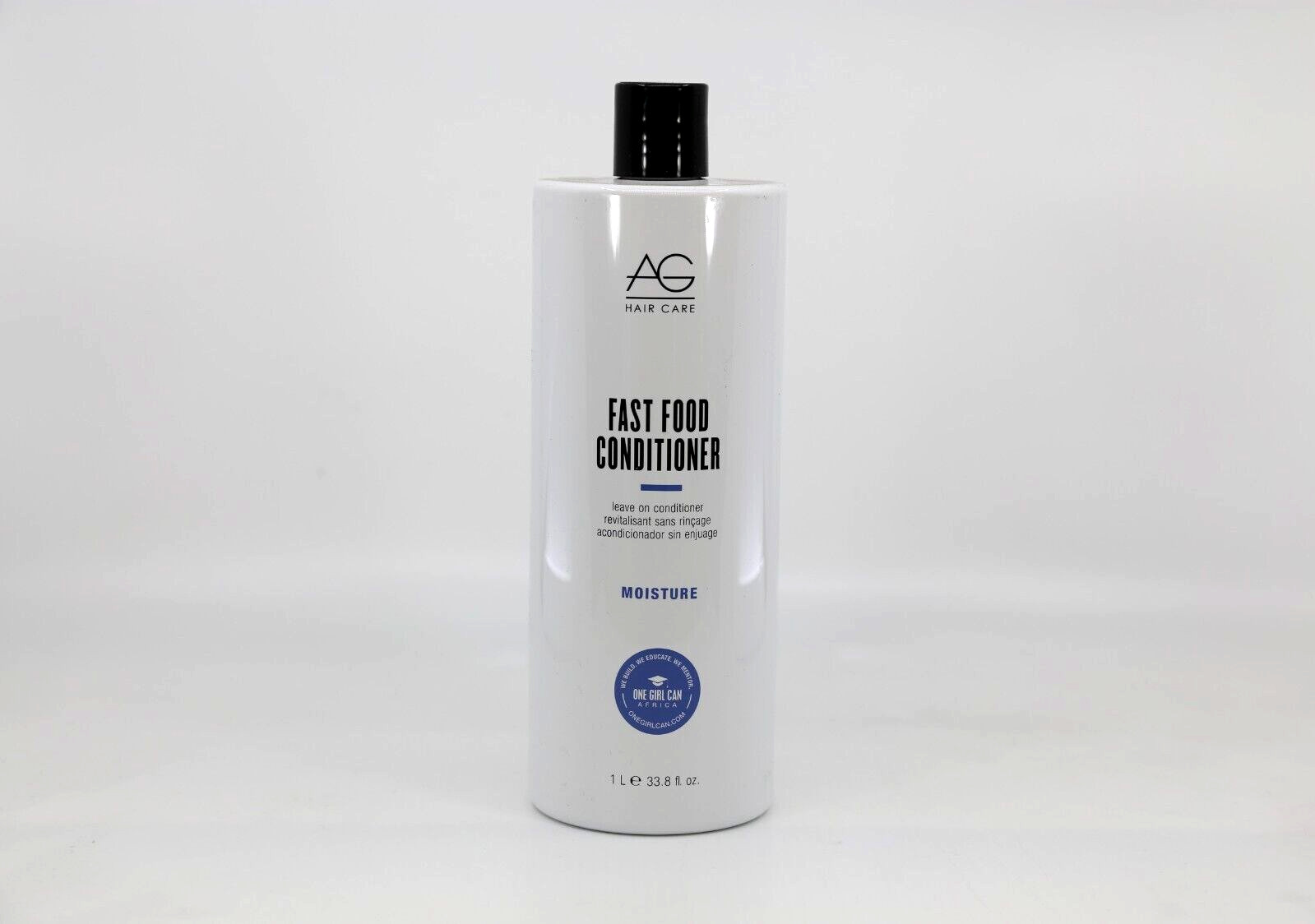AG Fast Food leave on Conditioner 33.8oz