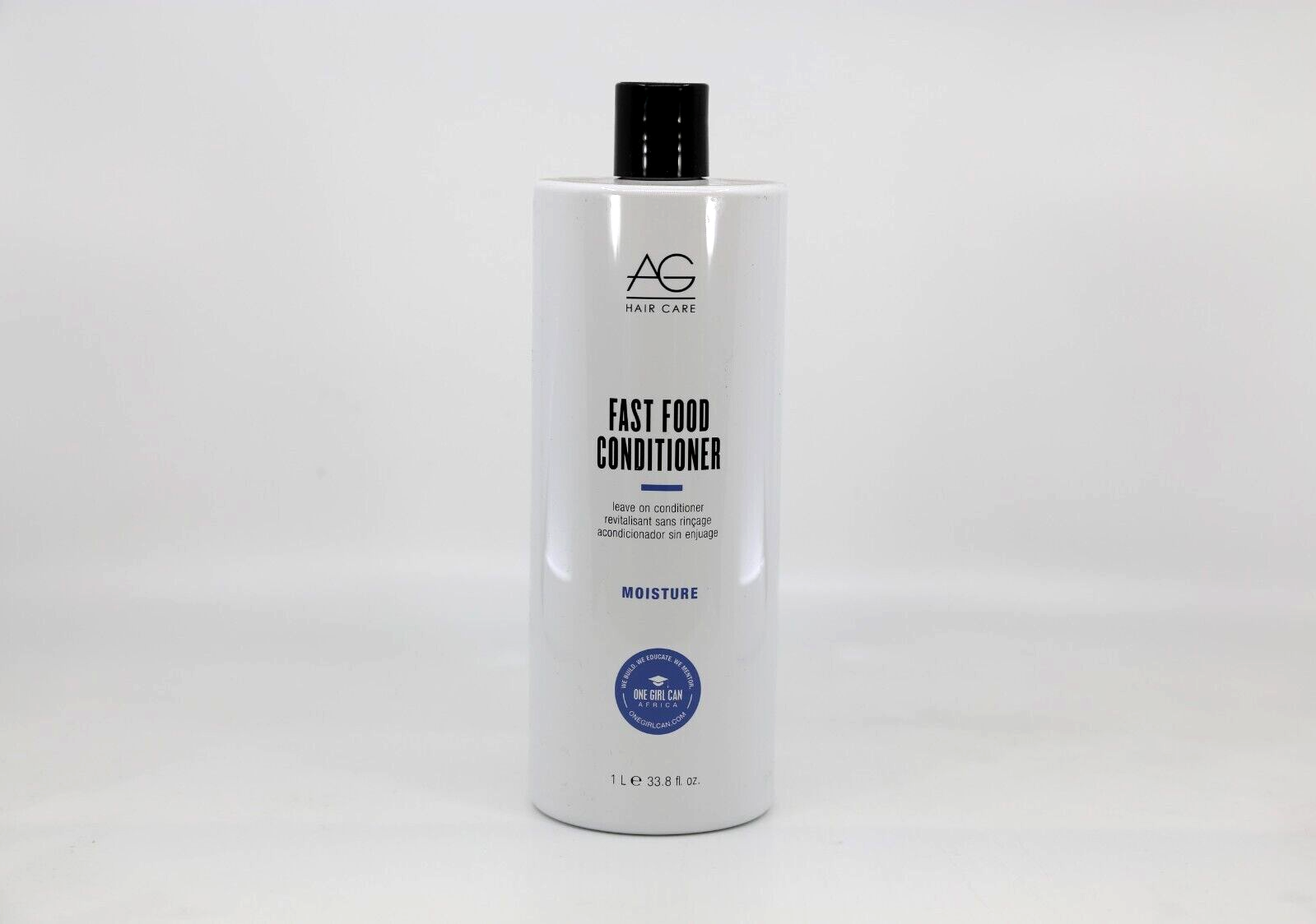 AG Fast Food leave on Conditioner 33.8oz