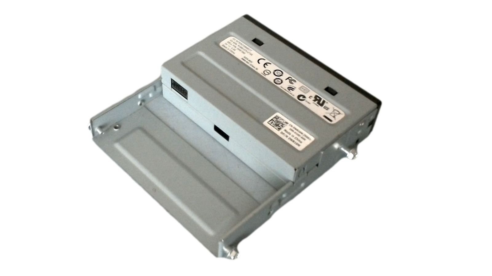Dell OptiPlex Precision 19-Way Media and Flash Card Reader 0W816M No Cable