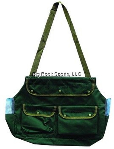 Pucci Green Canvas Creel 22" x 13" PC2213