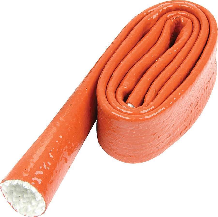 Heat Sleeve 3/4in x 3ft Orange ALL34284 Dunebuggy & VW