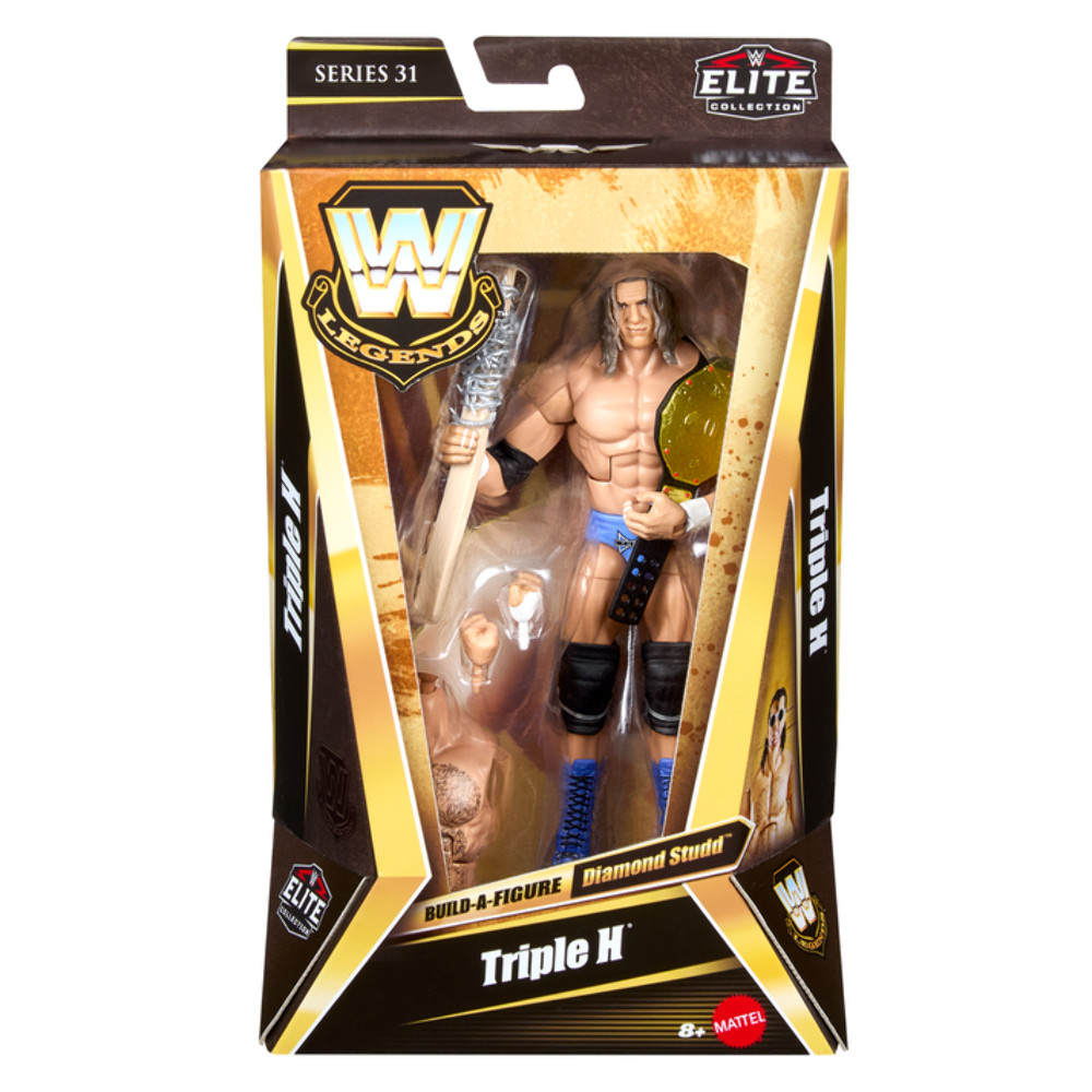 Triple H - Wwe Elite Legends Series 31